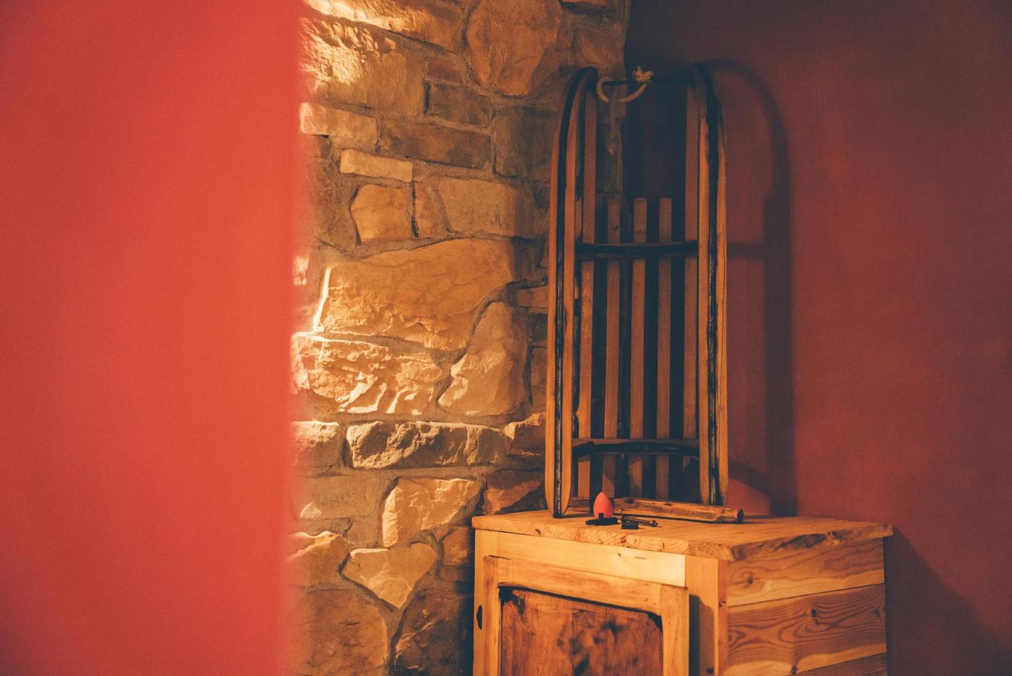 Casa Franca Trilocale Διαμέρισμα Argentera Εξωτερικό φωτογραφία