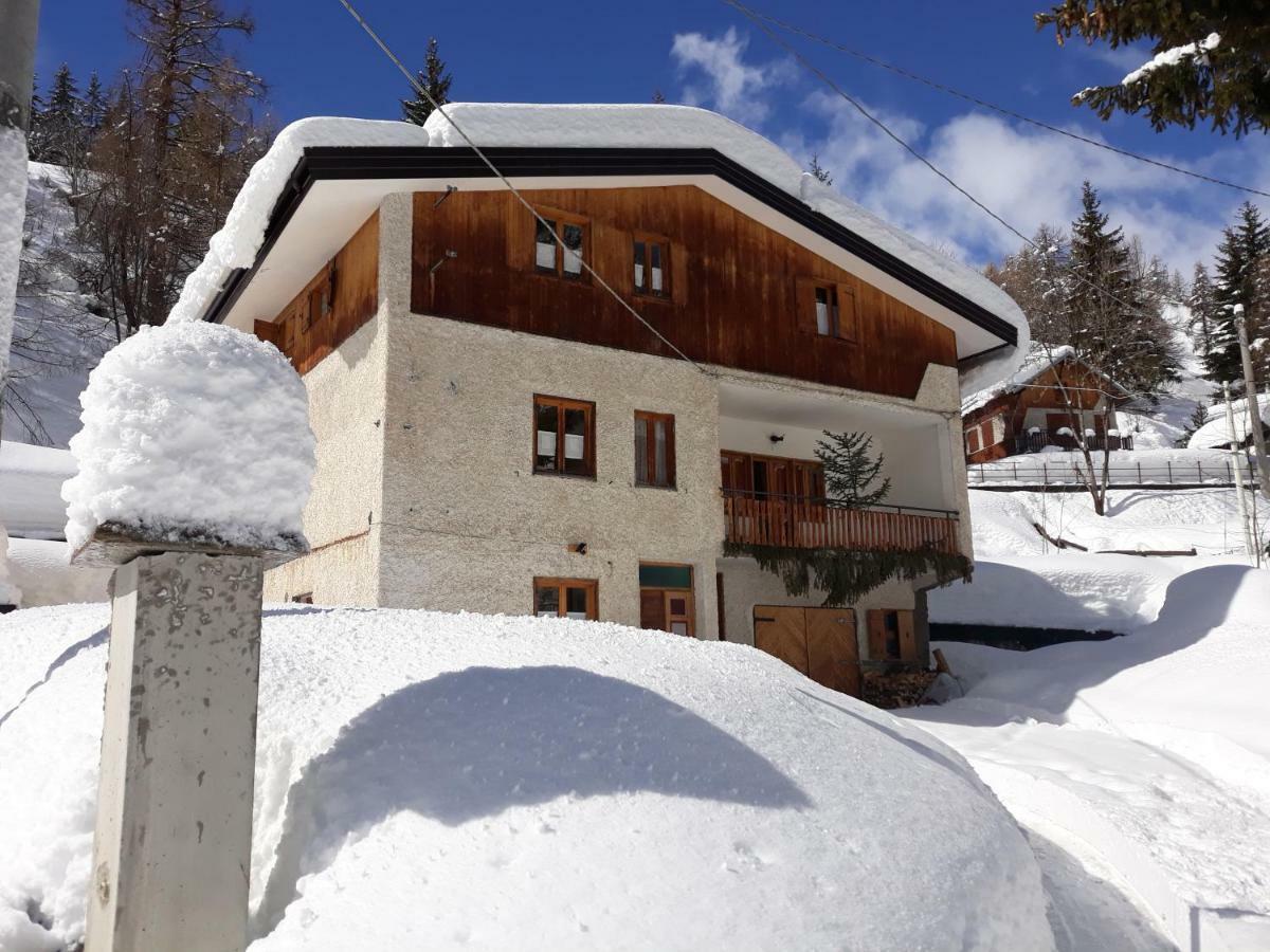 Casa Franca Trilocale Διαμέρισμα Argentera Εξωτερικό φωτογραφία